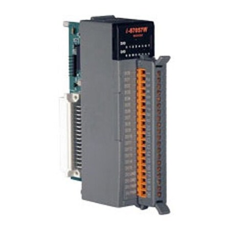 Icp Das I-87057W - 16-channel Isolated O.C. output module I-87057W-G